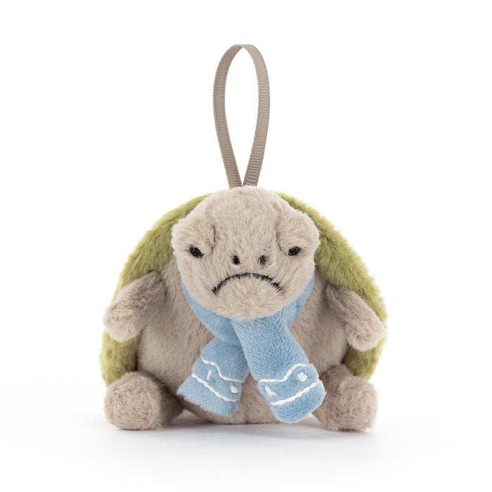 Jellycat Timmy Turtle Decoration (LIMIT ONE PER CUSTOMER)