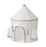 3 Sprouts Play Tent - Space Ship/White