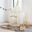 3 Sprouts Recycled Fabric Play Tent - Cream