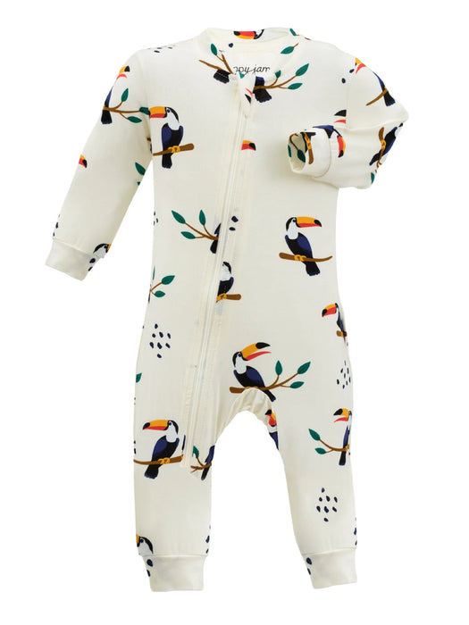 Zippy Jamz Footless Bamboo - Toucan Tales