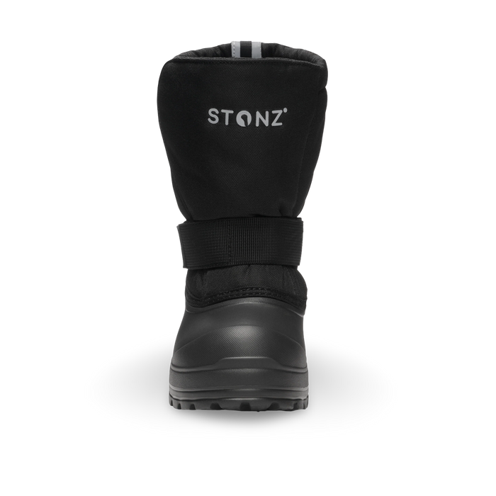 Stonz Trek Kid - Black