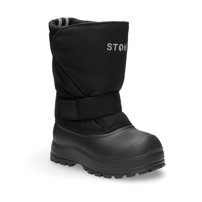 Stonz Trek Kid - Black