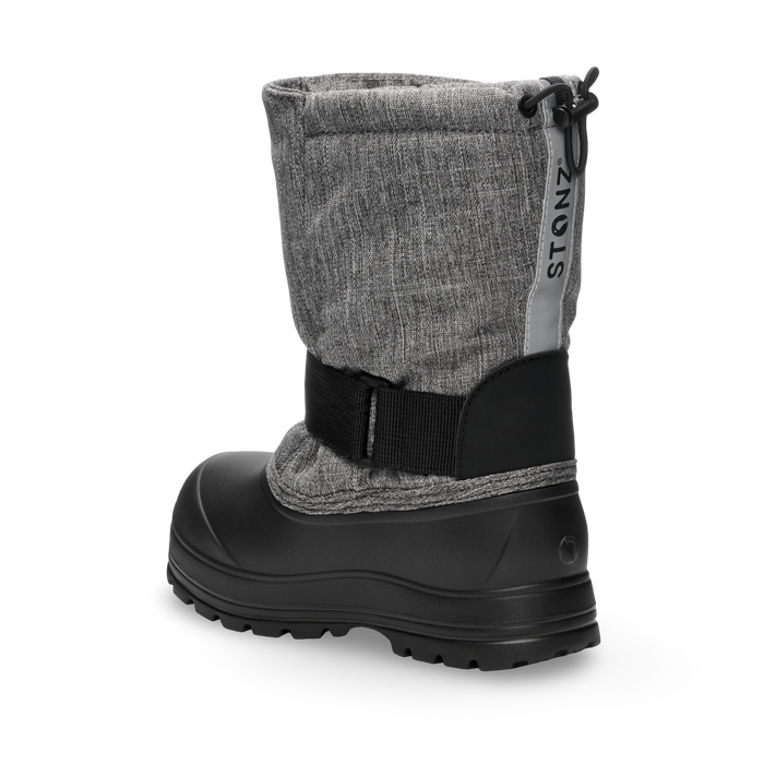 Stonz Trek Kid - Heather Grey