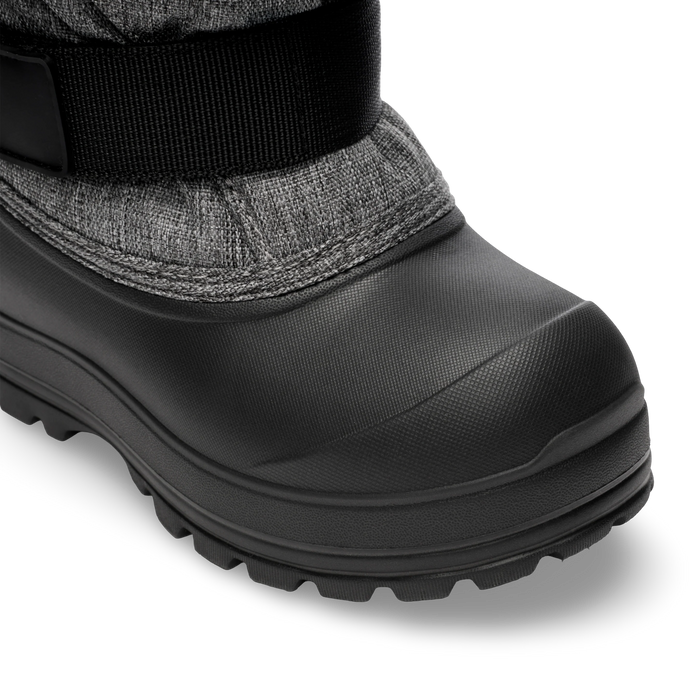 Stonz Trek Kid - Heather Grey