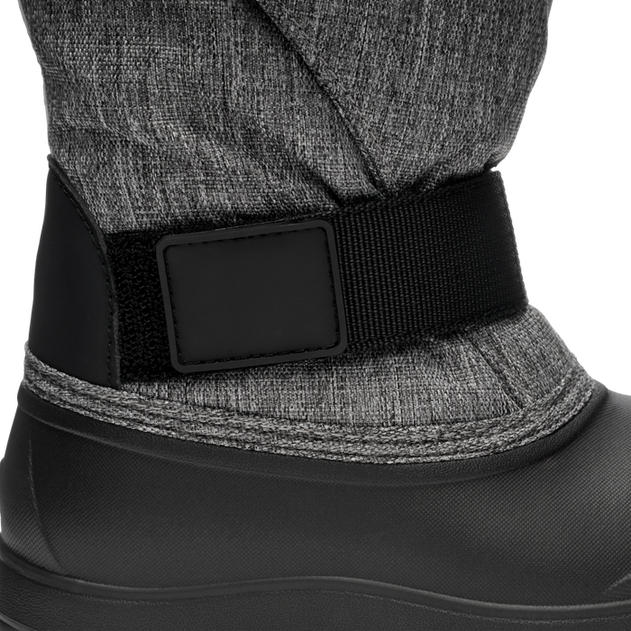 Stonz Trek Kid - Heather Grey