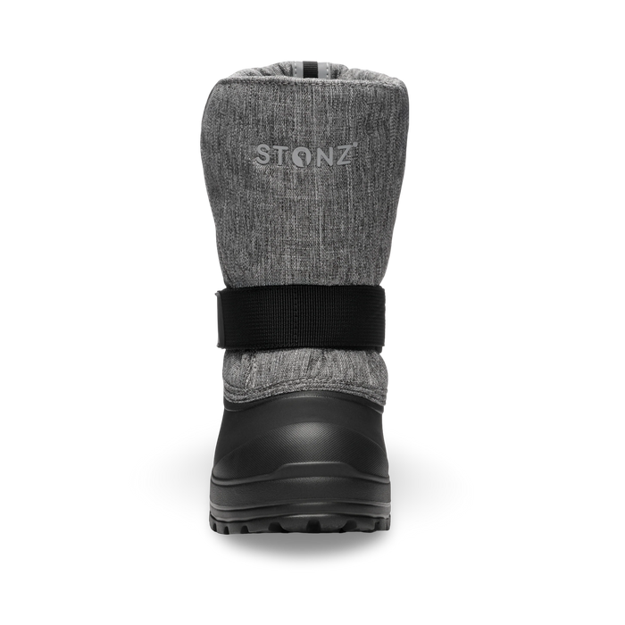 Stonz Trek Kid - Heather Grey