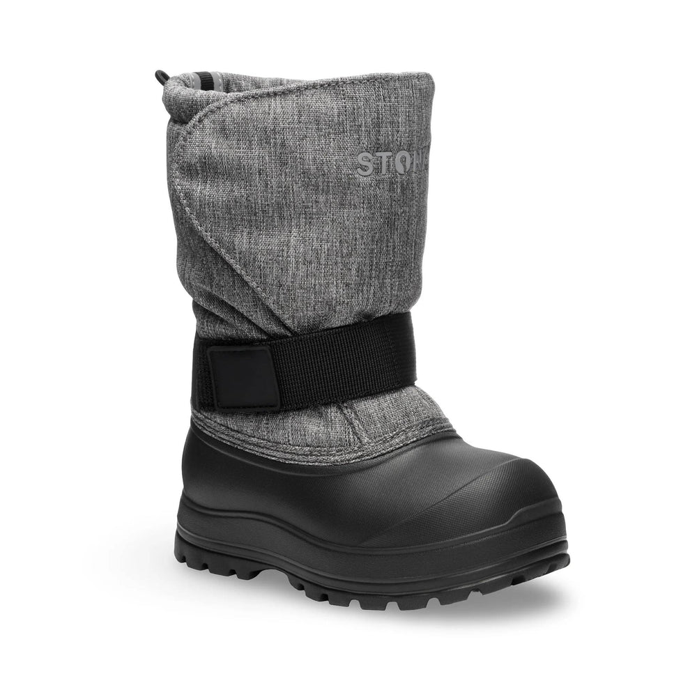 Stonz Trek Kid - Heather Grey