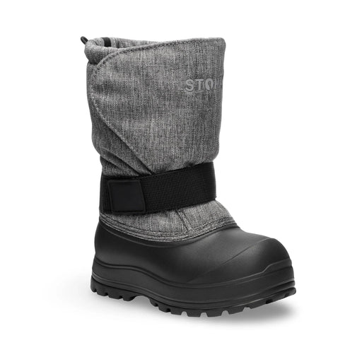 Stonz Trek Kid - Heather Grey