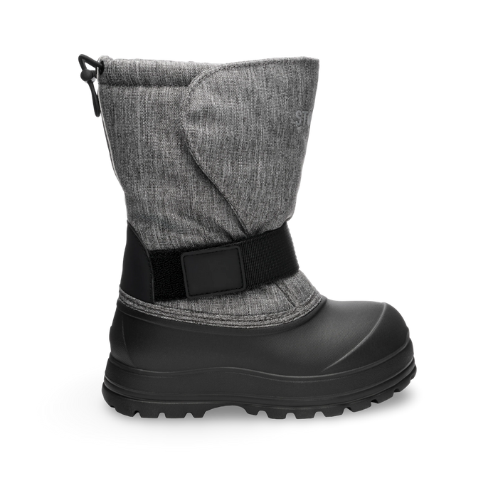 Stonz Trek Kid - Heather Grey