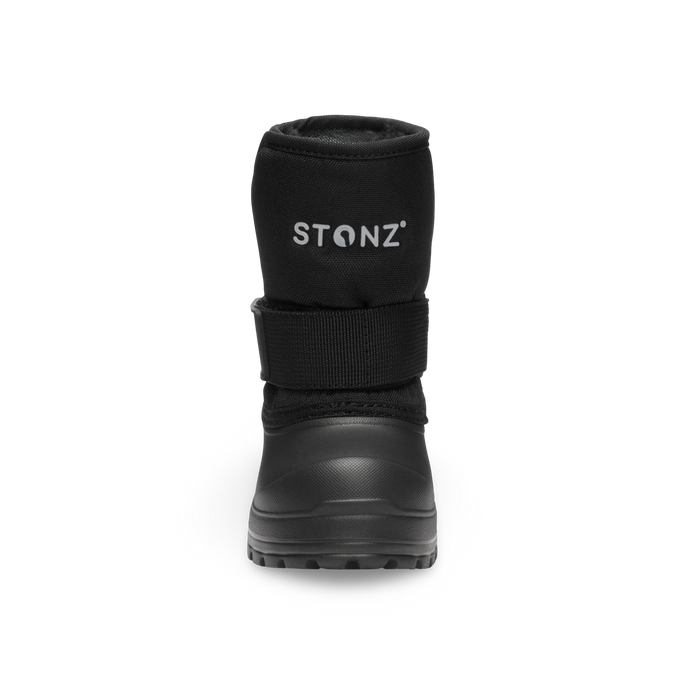 Stonz Trek Toddler - Black