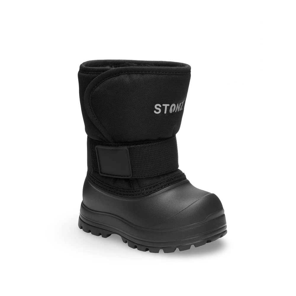 Stonz Trek Toddler - Black
