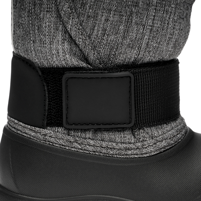 Stonz Trek Toddler - Heather Grey