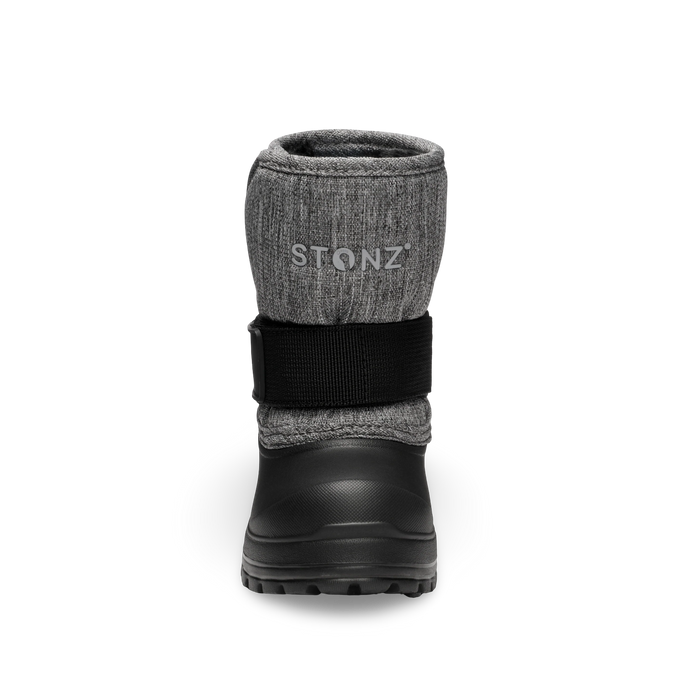 Stonz Trek Toddler - Heather Grey