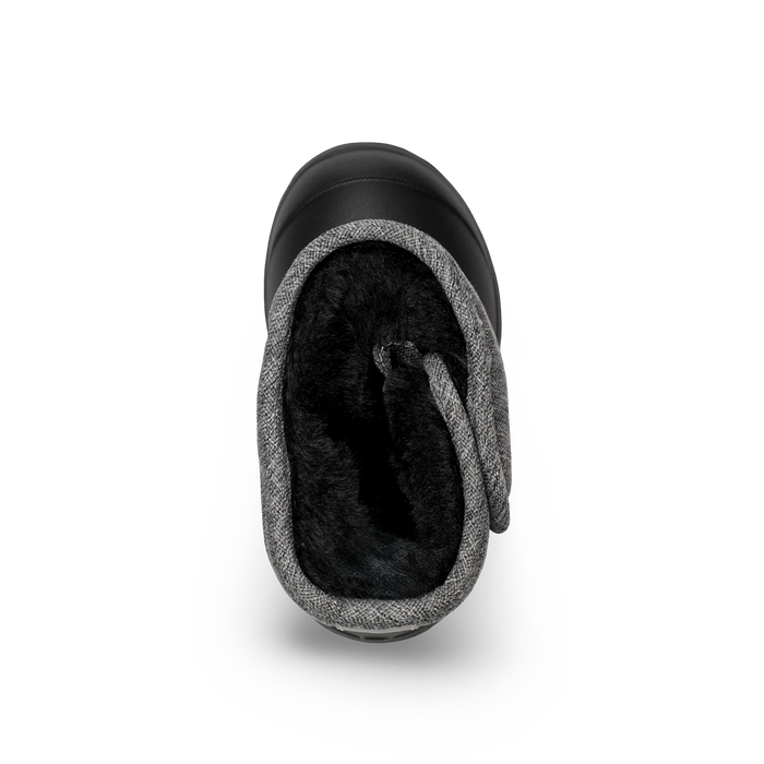 Stonz Trek Toddler - Heather Grey