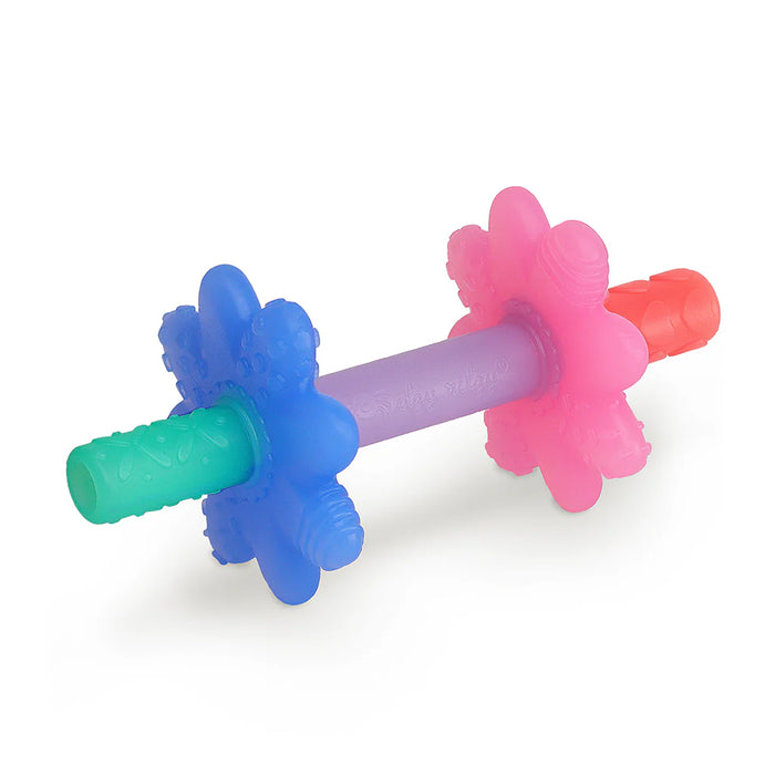 Itzy Ritzy Teensy Tubes - Pink Rainbow