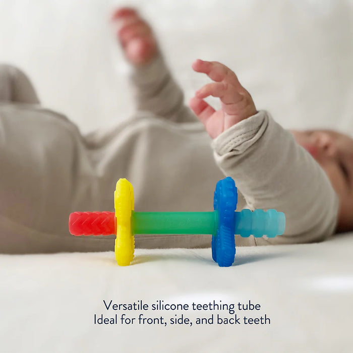 Itzy Ritzy Teensy Tubes - Rainbow