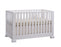 Natart Taylor Island Crib - White