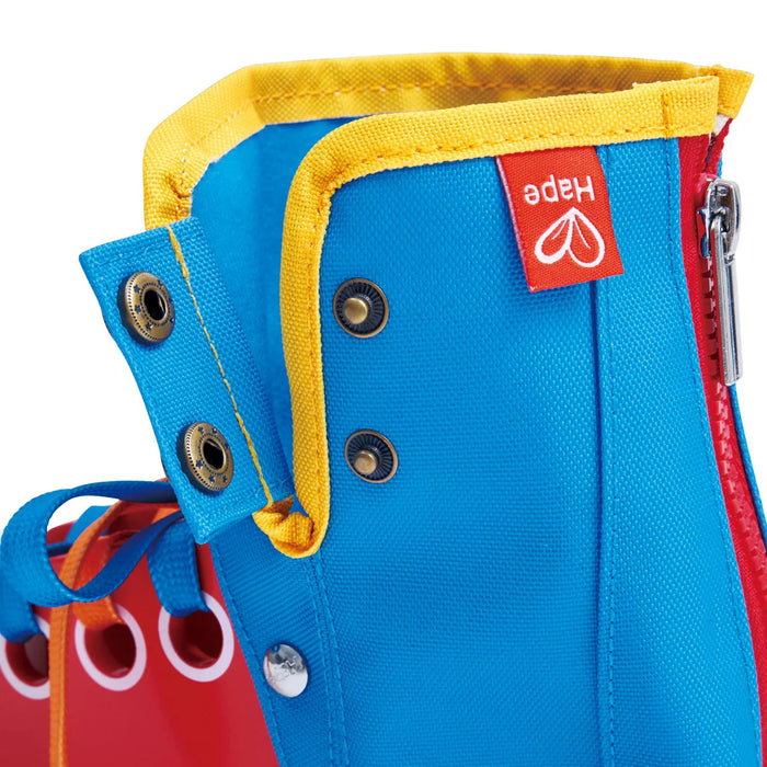 Hape 2025 Tie-It Lacing Sneaker E1117