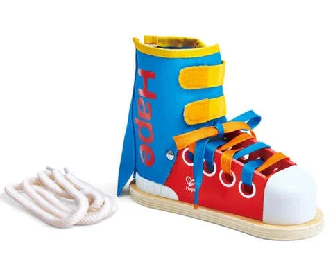 Hape 2025 Tie-It Lacing Sneaker E1117