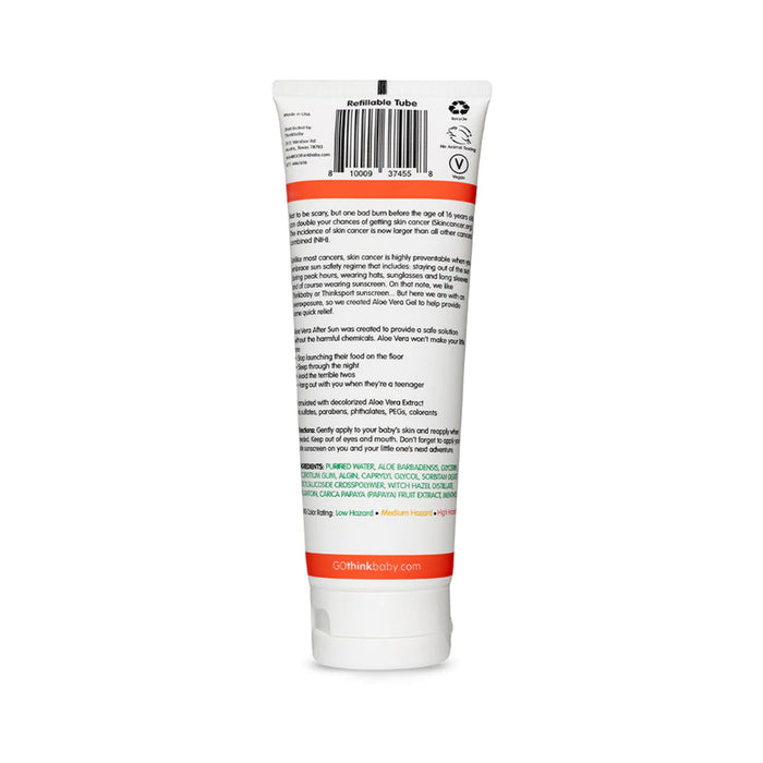 Thinkbaby Baby Aloe Vera After Sun Lotion 237ml