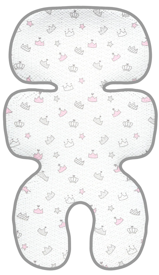Manito Clean Basic Cool Seat Pad - Tiara Pink