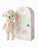 Cuddle+Kind Tiny Lucy The Lamb - Pastel