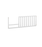 Natart Taylor Toddler Gate 00-10 White