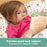 KeaBabies Standard Toddler Pillow - Forestland