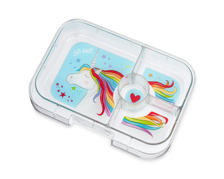 Yumbox Panino Lavanda Purple/Unicorn
