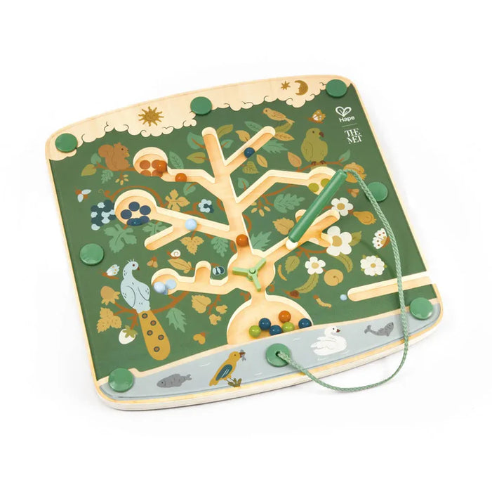Hape Tree of Life Maze Puzzle