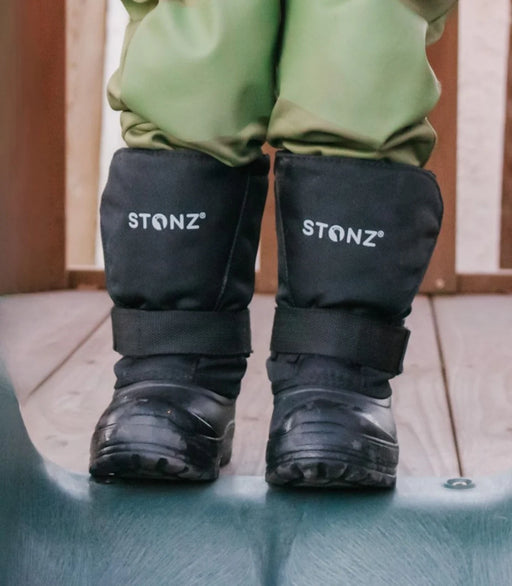 Stonz Trek Kid - Black
