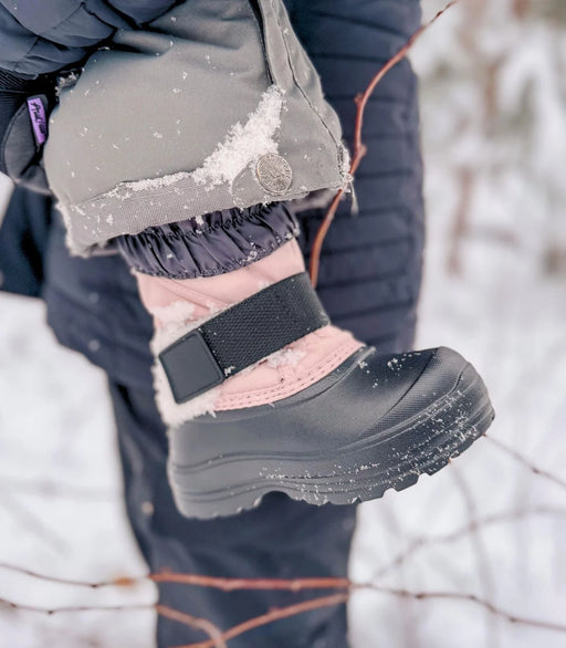 Stonz Trek Toddler - Haze Pink