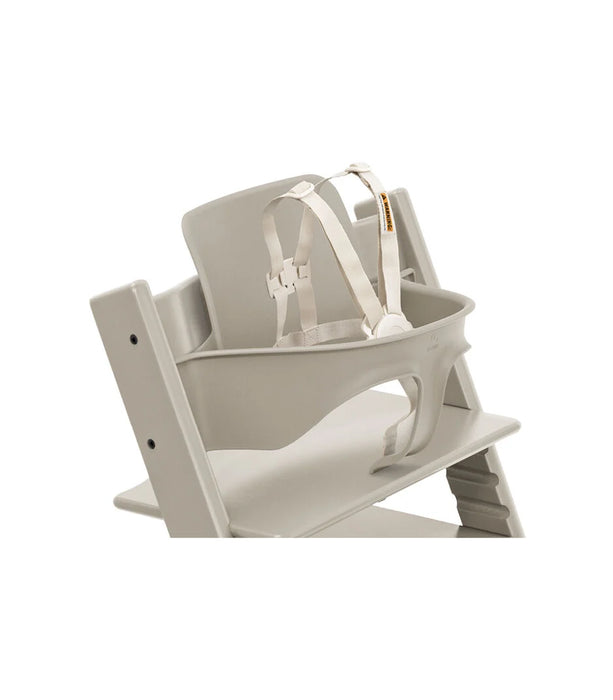 Stokke Tripp Trapp 2 Baby Set - Cashmere Grey