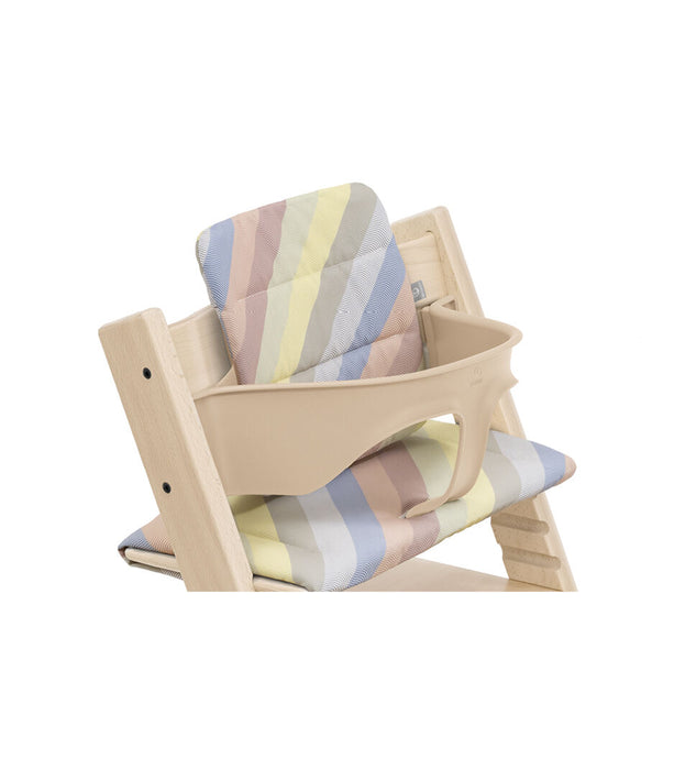 Stokke Tripp Trapp Cushion - Pastel Stripe