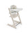 Stokke Tripp Trapp 2 Complete + Newborn Set - Whitewash/Grey