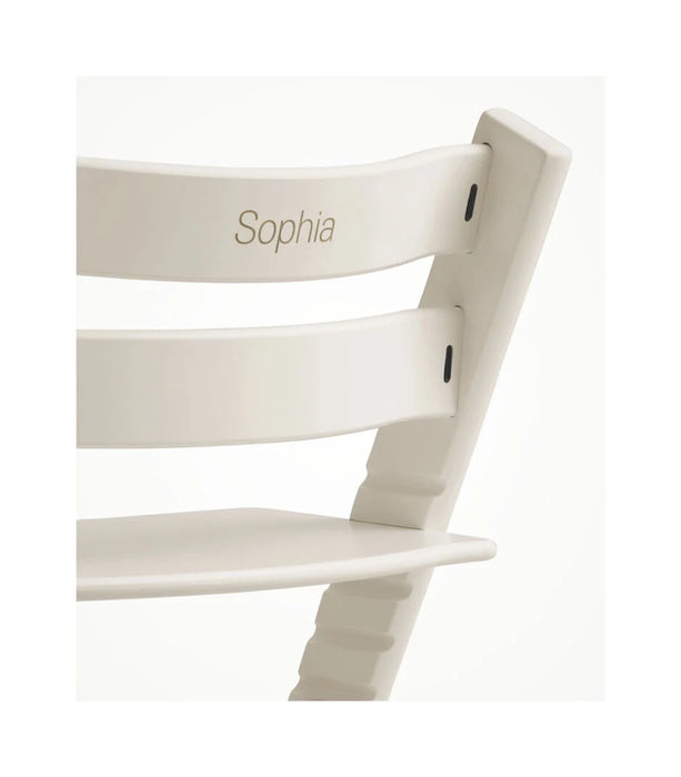 Stokke Tripp Trapp Chair - Vanilla White