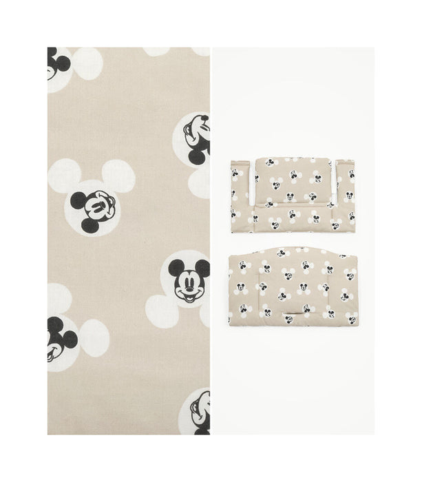 Stokke Tripp Trapp Classic Cushion V2 - Mickey Signature