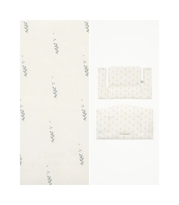 Stokke Tripp Trapp Classic Cushion V2 - Wheat Cream