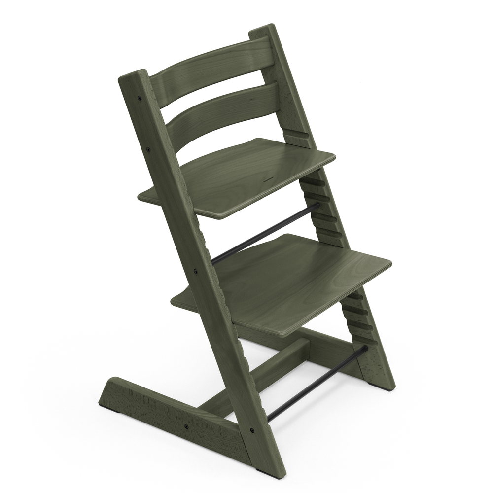 Stokke Tripp Trapp Chair Marble Green