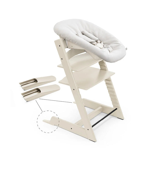 Stokke Tripp Trapp Newborn Set - Vanilla White