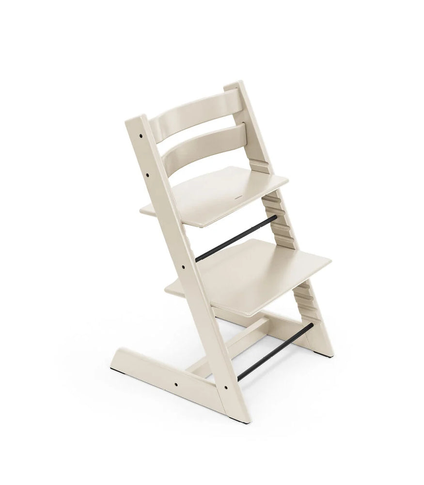 Stokke Tripp Trapp Chair - Vanilla White