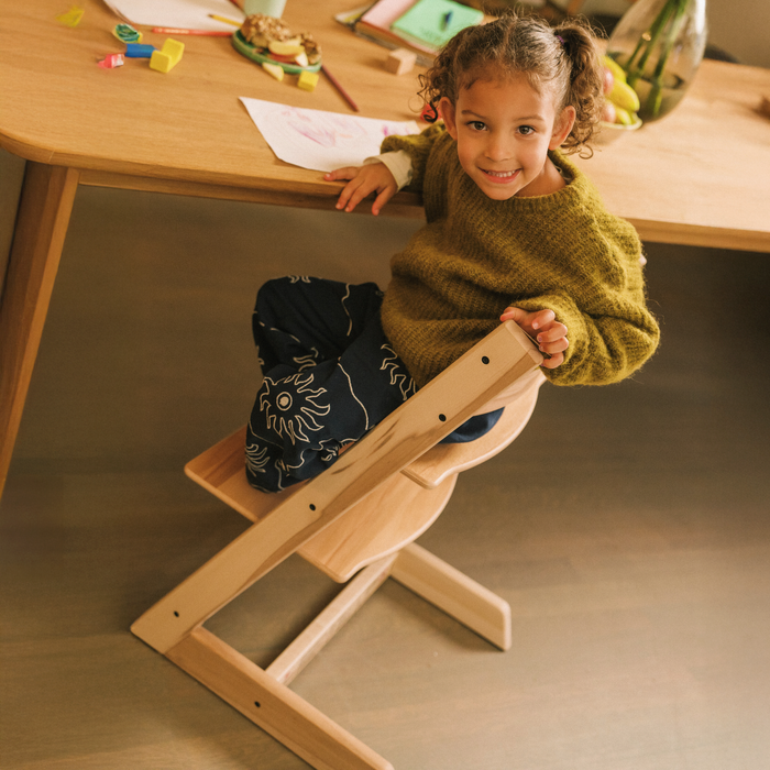 Stokke Tripp Trapp Chair Wild Wood