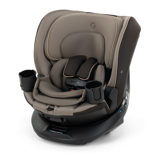 Maxi Cosi Andi 360 Rotating All-in-One Car Seat - Authentic Truffle