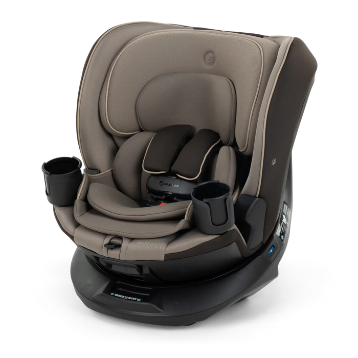 Maxi Cosi Andi 360 Rotating All-in-One Car Seat - Authentic Truffle