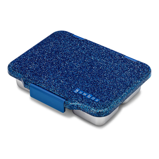 Yumbox PRET Stainless Steel Bento - Glitter Leakproof