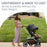Britax Grove Stroller - Pindot Stone
