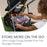Britax Grove Stroller - Pindot Onyx