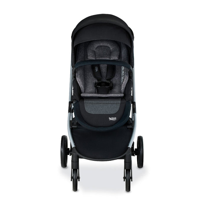 Britax Grove Stroller - Pindot Onyx