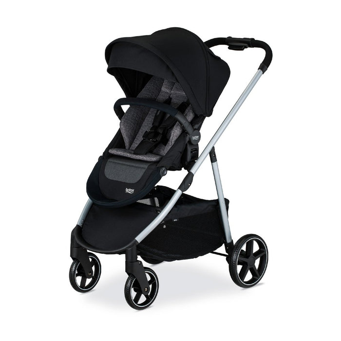 Britax Grove Stroller - Pindot Onyx
