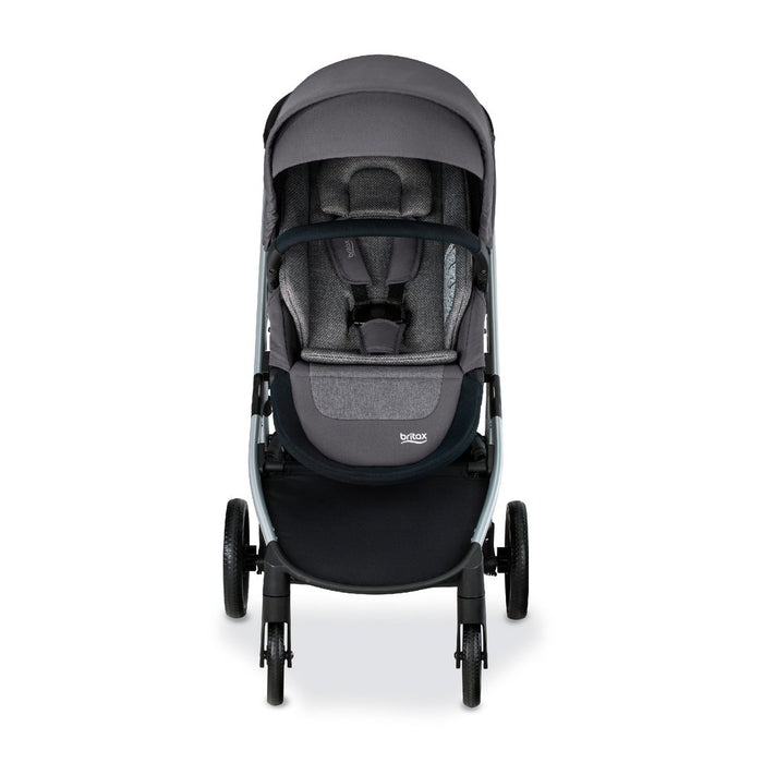 Britax Grove Stroller - Pindot Stone